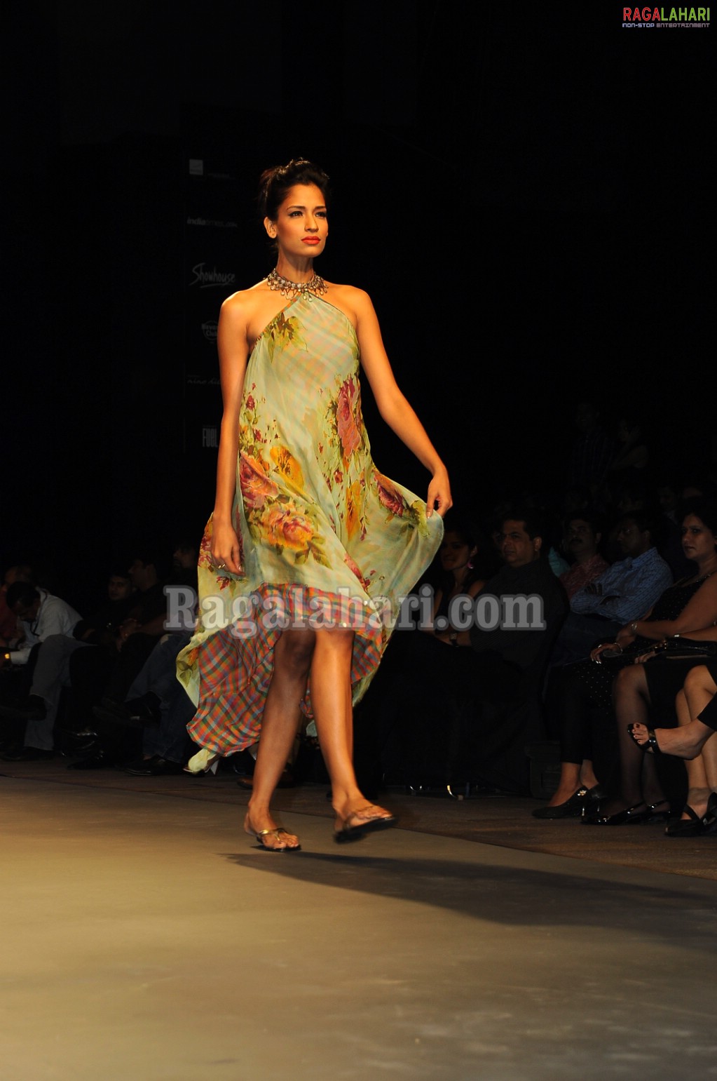 Blenders Pride Fashion Tour 2010 - Day 1