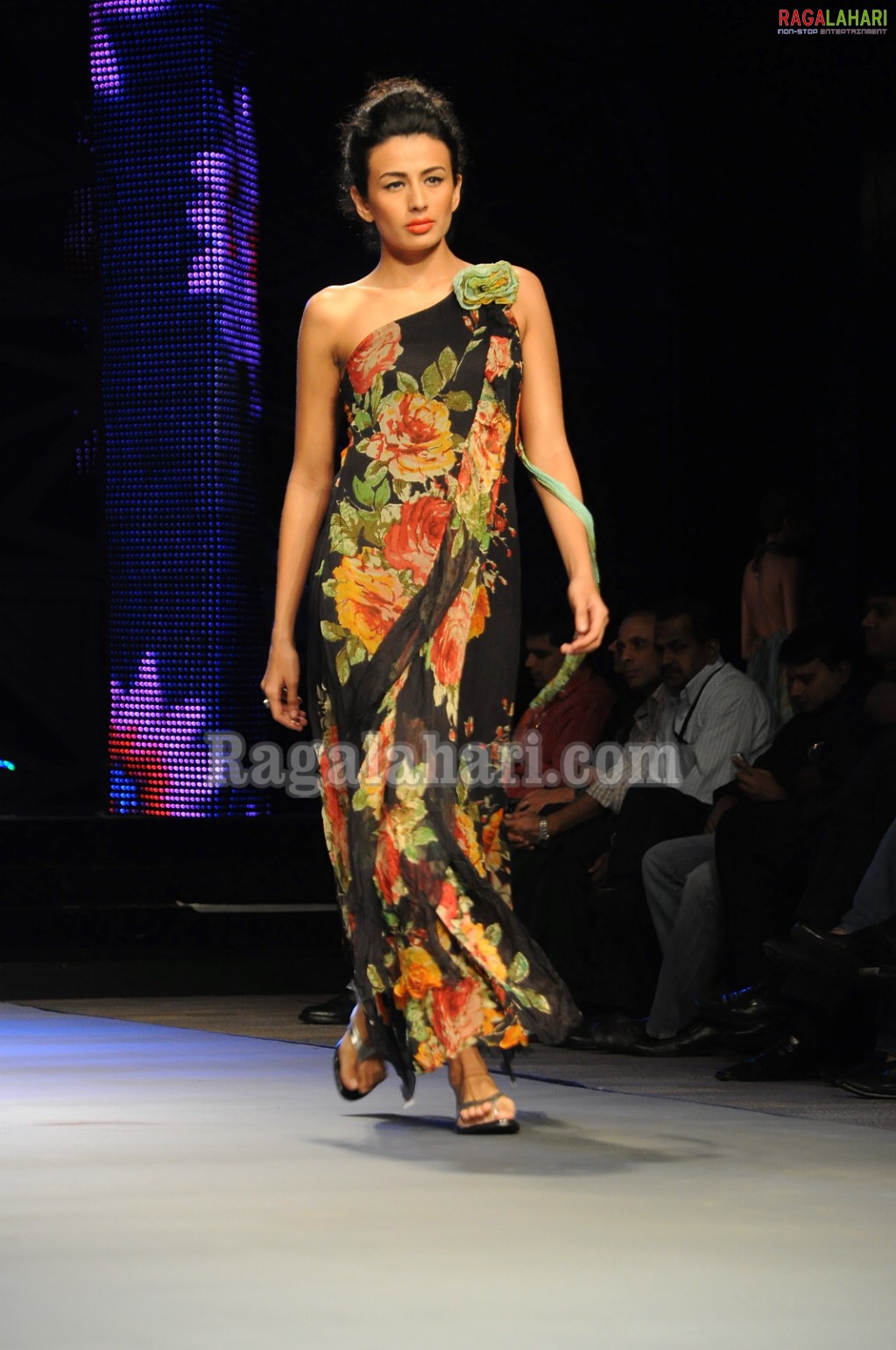 Blenders Pride Fashion Tour 2010 - Day 1