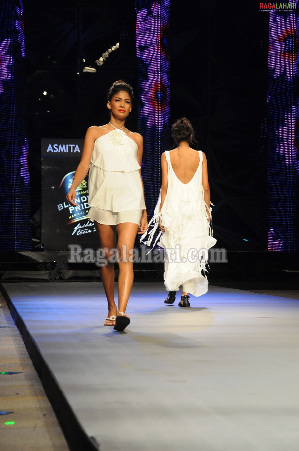 Blenders Pride Fashion Tour 2010 - Day 1