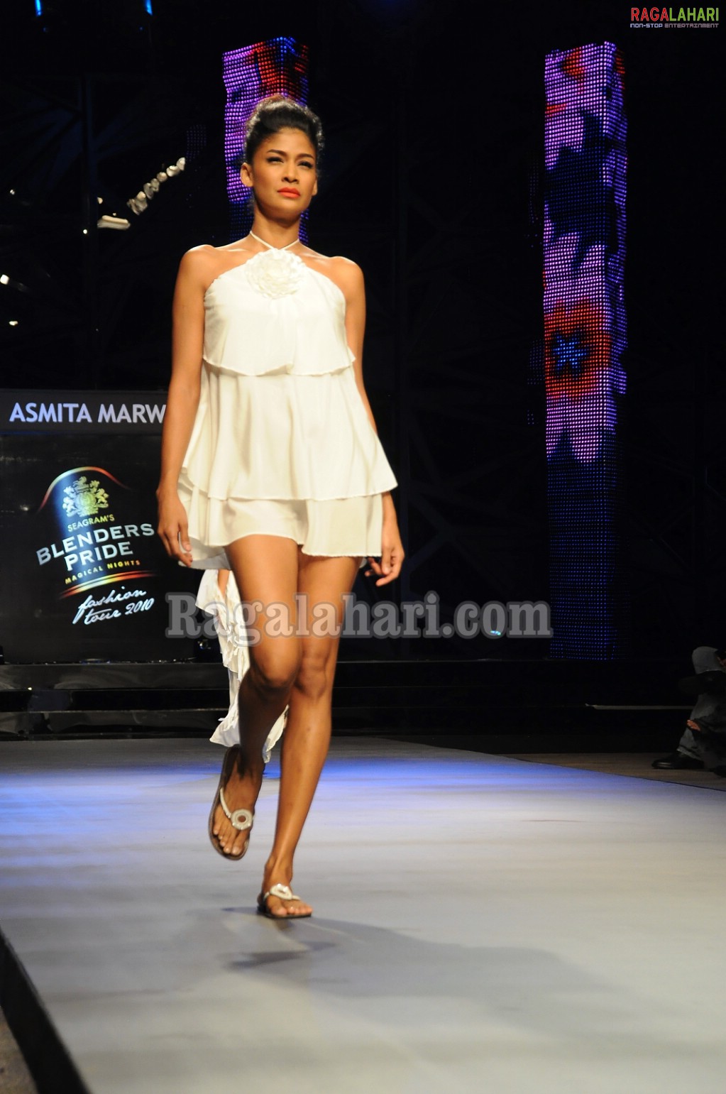 Blenders Pride Fashion Tour 2010 - Day 1