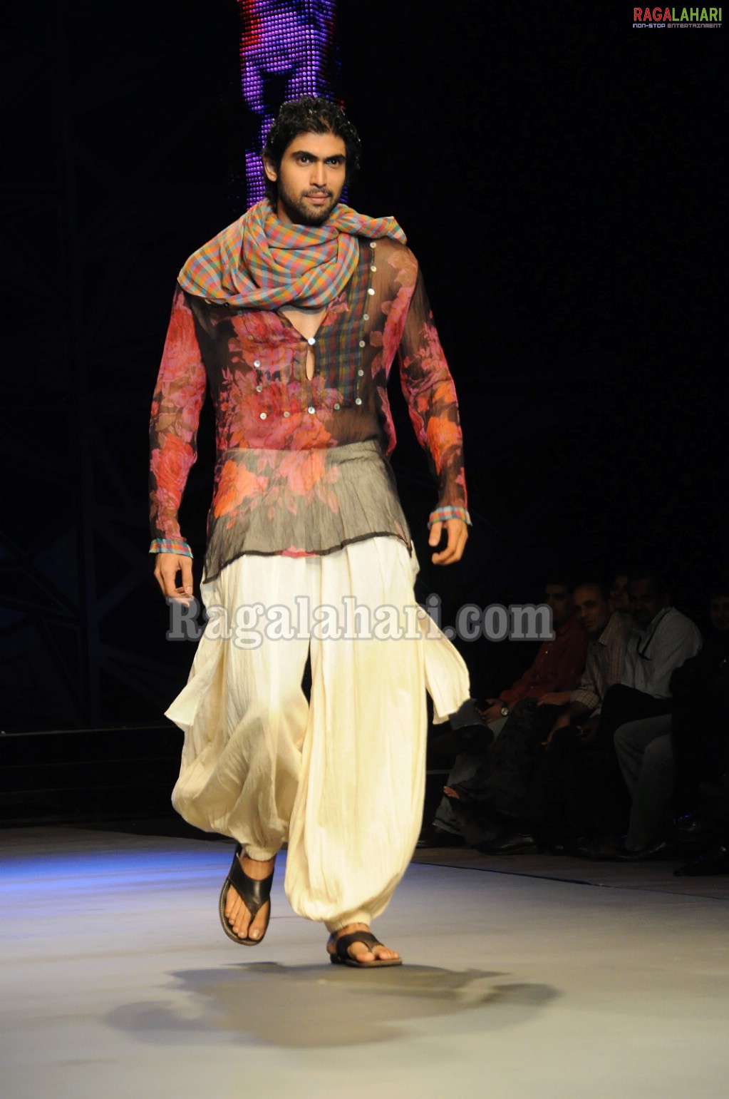 Blenders Pride Fashion Tour 2010 - Day 1