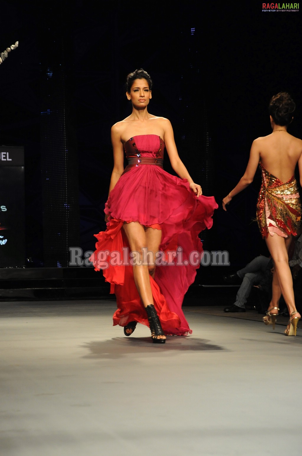 Blenders Pride Fashion Tour 2010 - Day 1