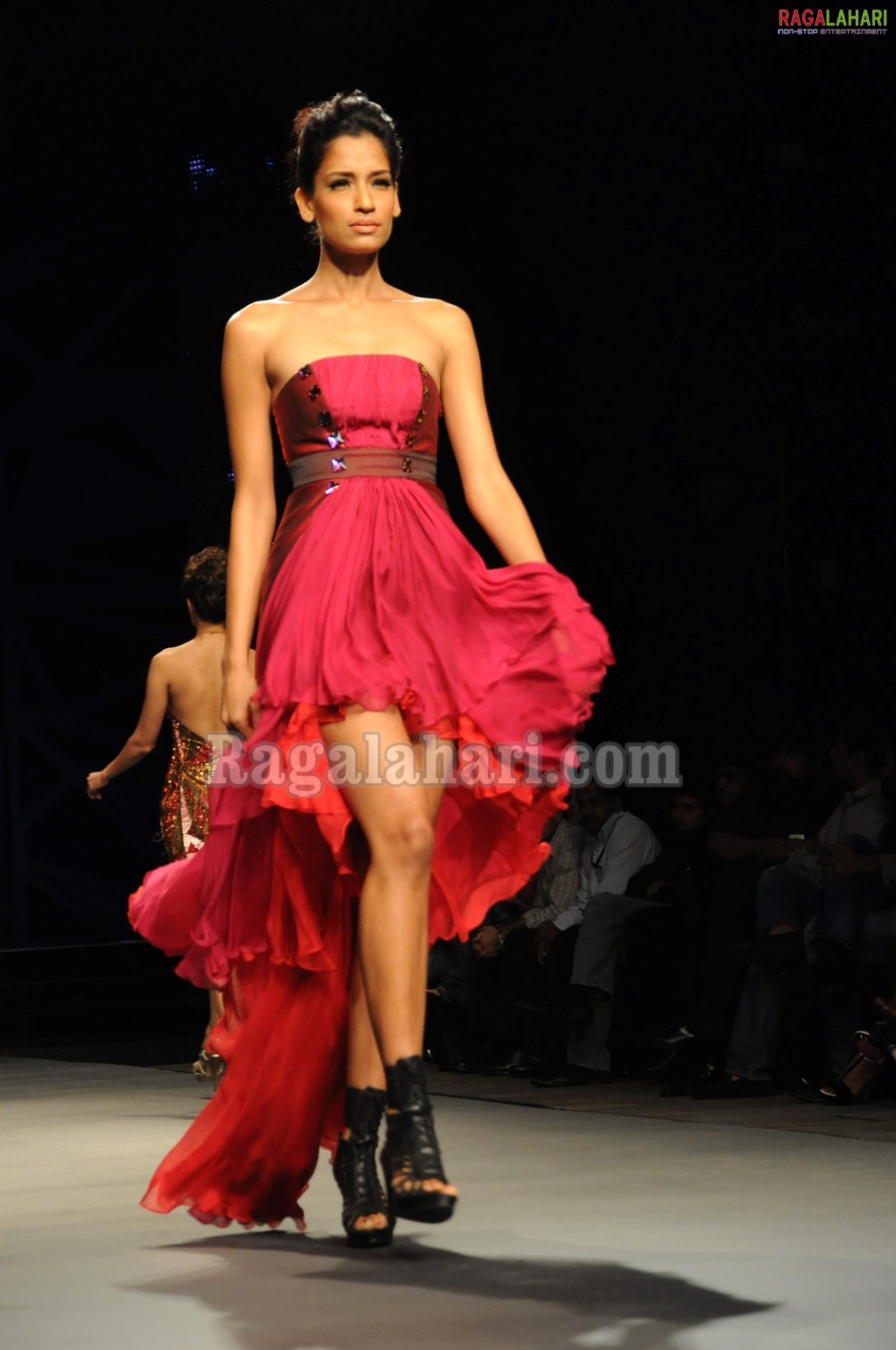 Blenders Pride Fashion Tour 2010 - Day 1