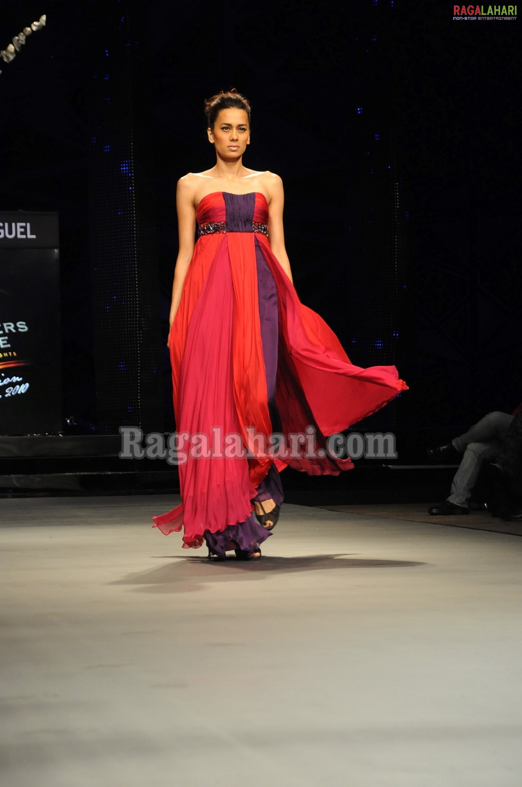 Blenders Pride Fashion Tour 2010 - Day 1