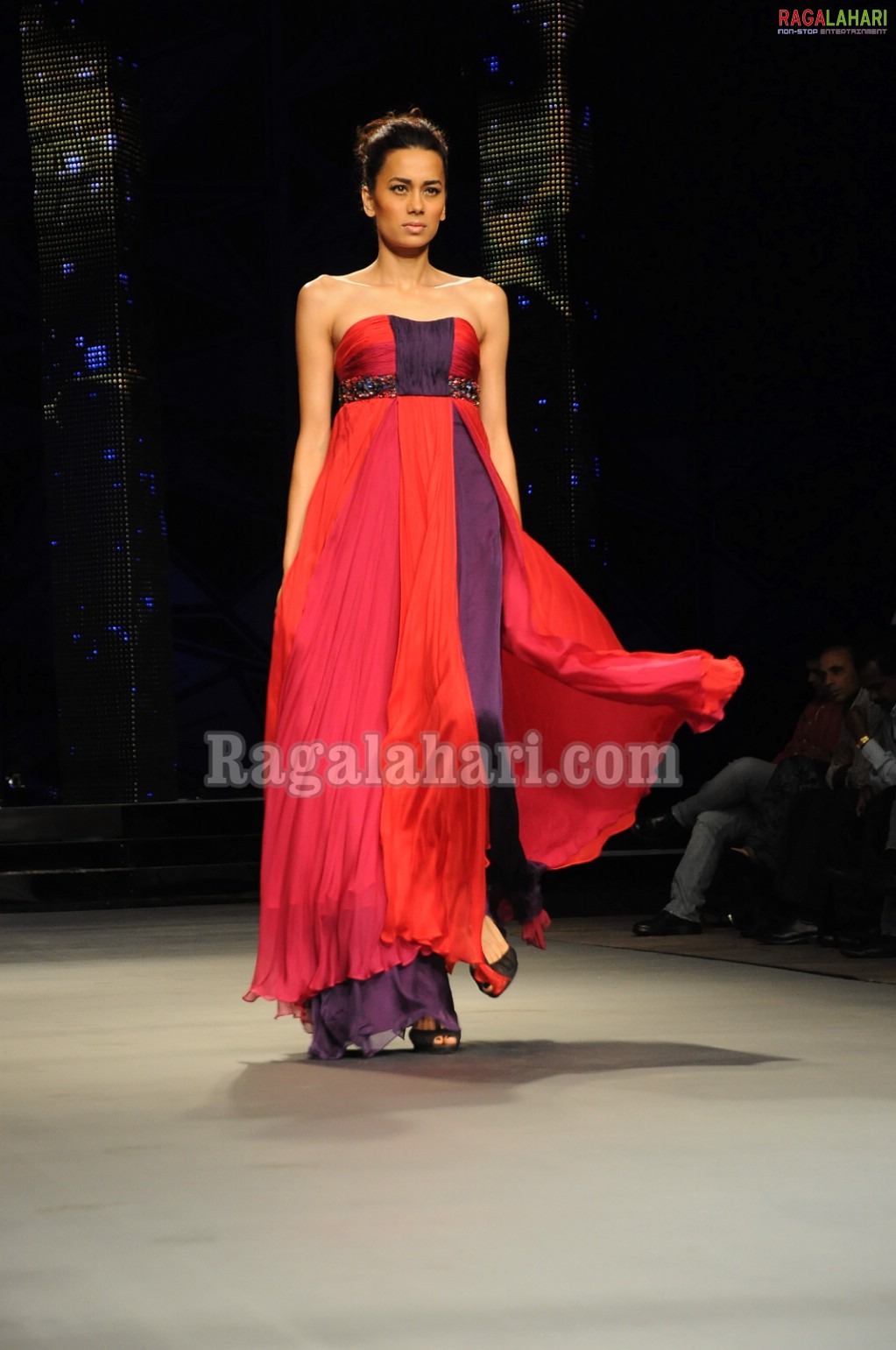 Blenders Pride Fashion Tour 2010 - Day 1