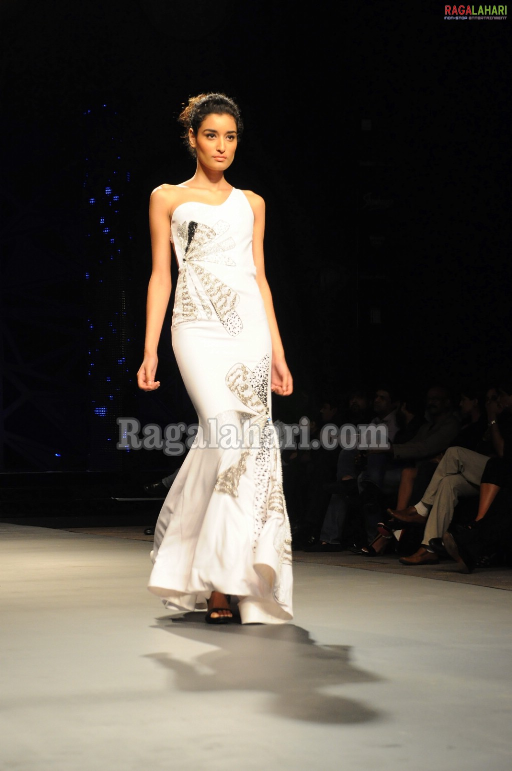 Blenders Pride Fashion Tour 2010 - Day 1