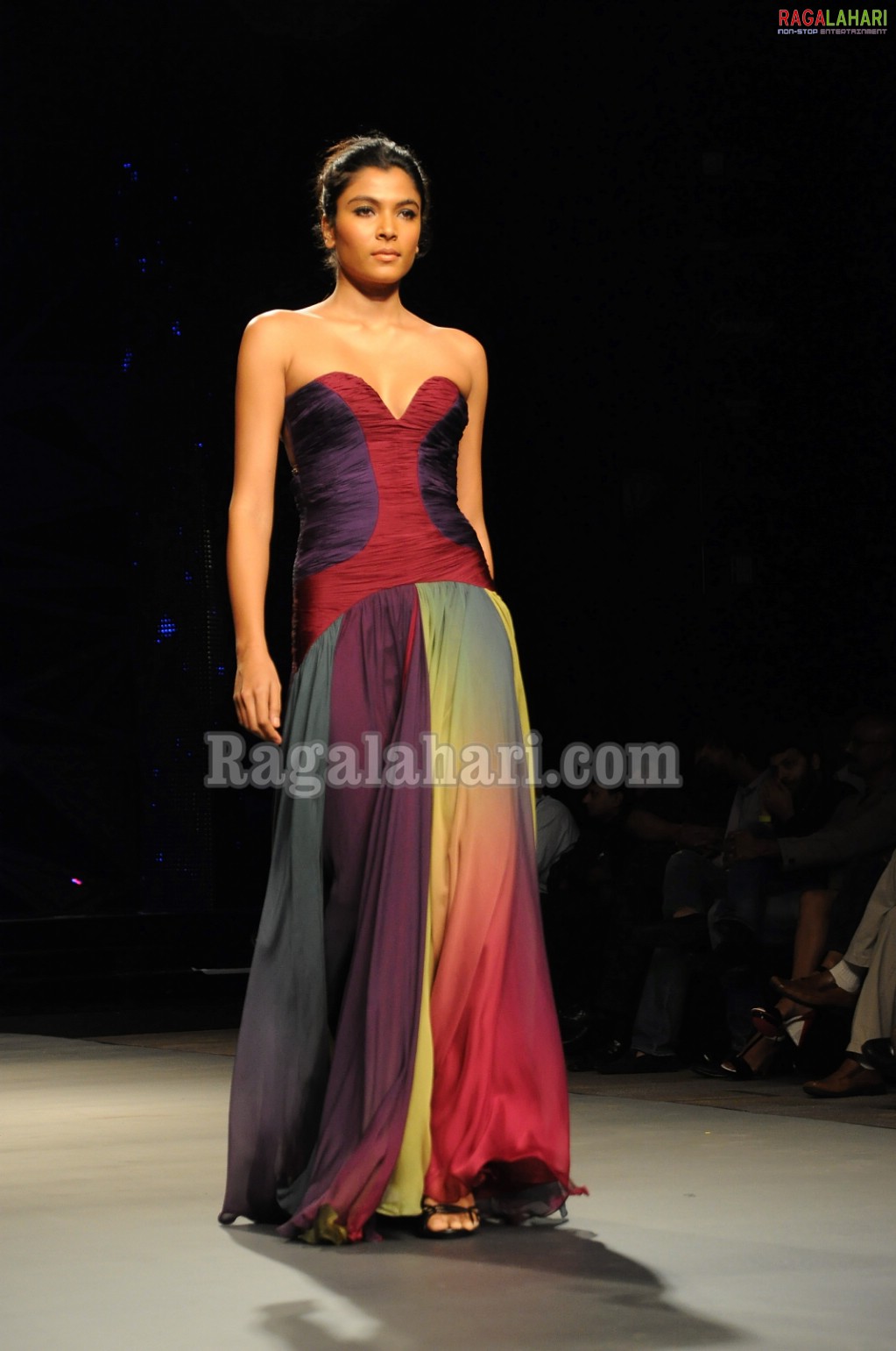 Blenders Pride Fashion Tour 2010 - Day 1