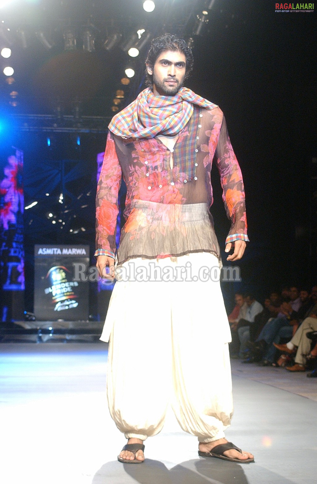 Blenders Pride Fashion Tour 2010 - Day 1