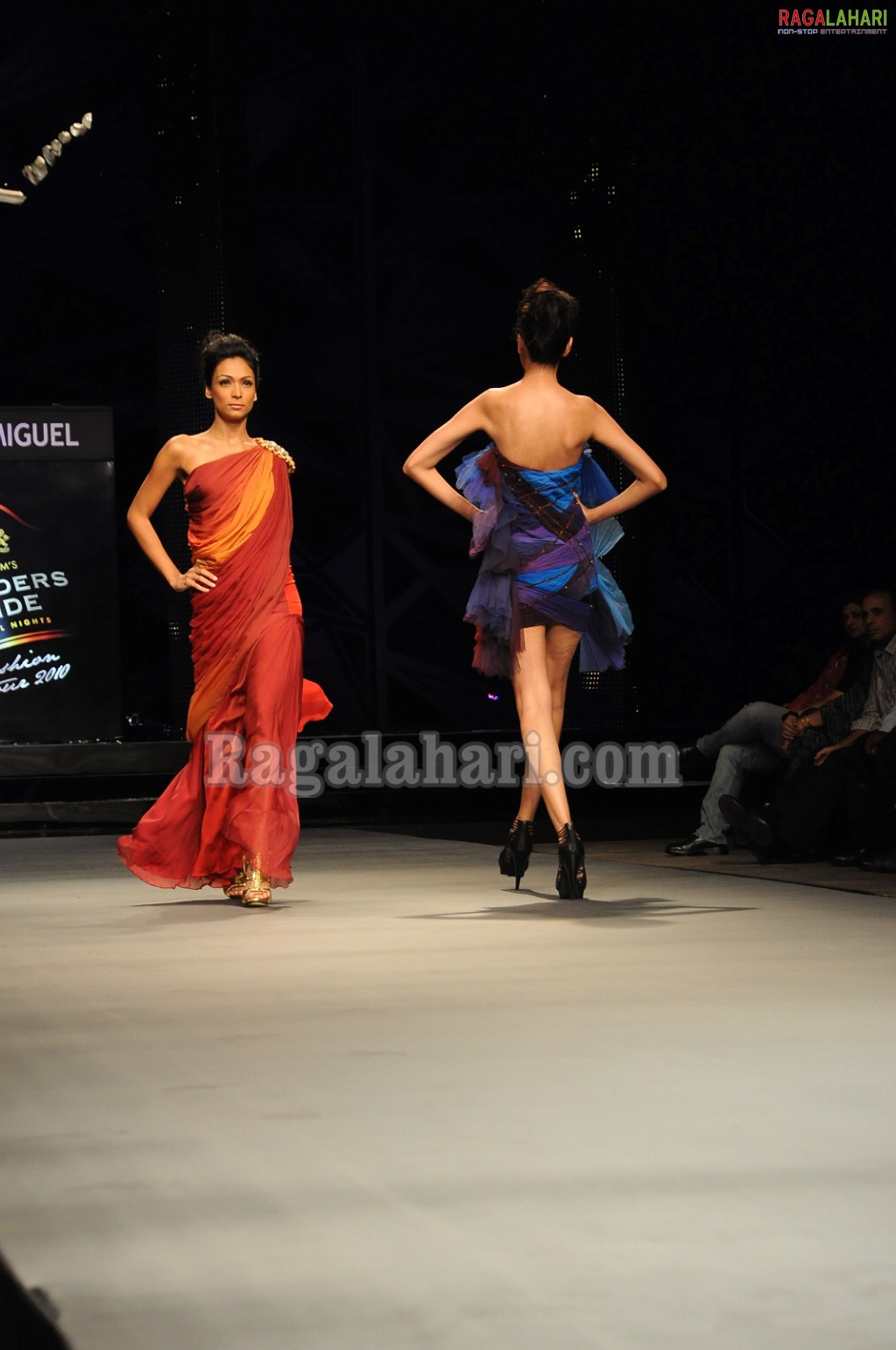 Blenders Pride Fashion Tour 2010 - Day 1