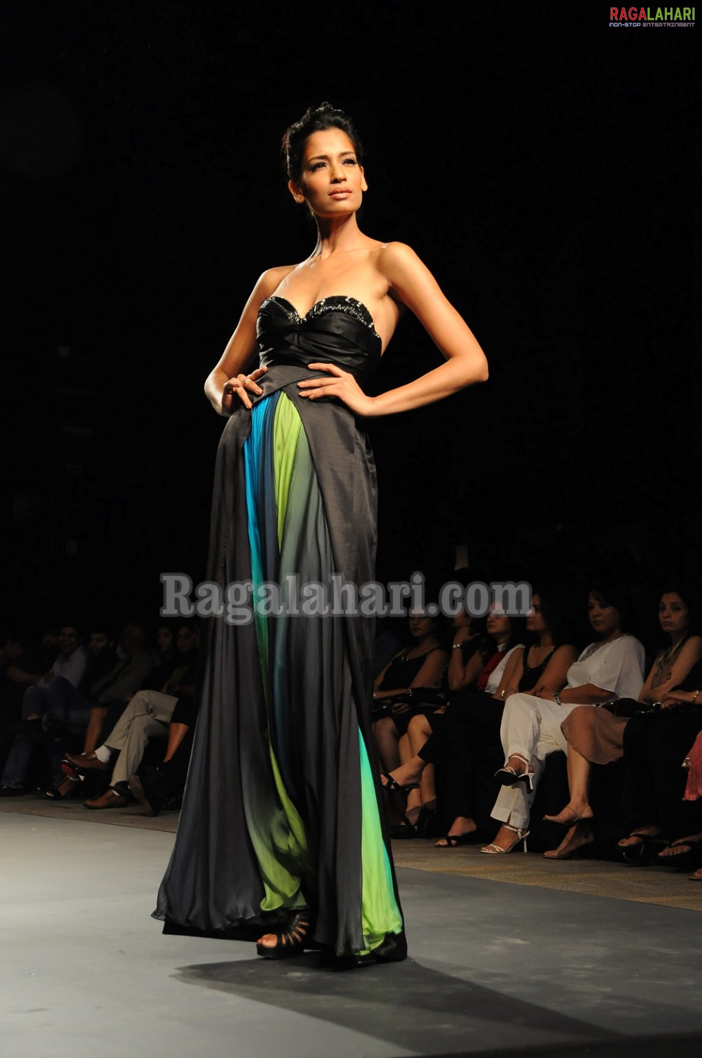 Blenders Pride Fashion Tour 2010 - Day 1