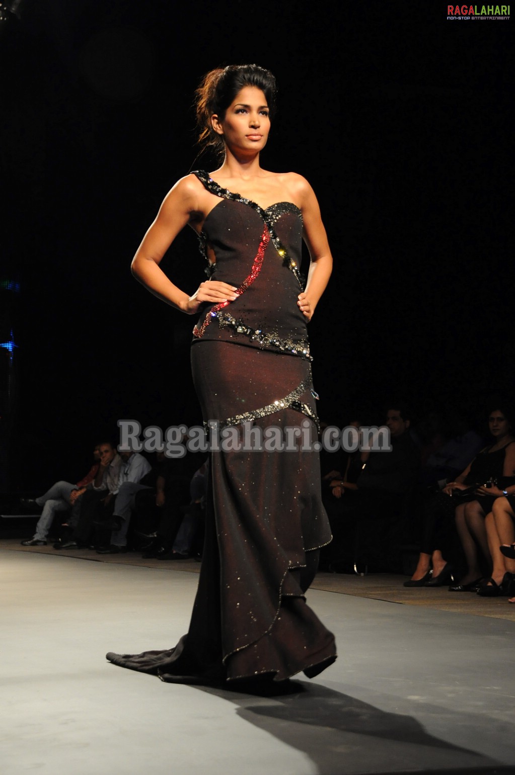 Blenders Pride Fashion Tour 2010 - Day 1