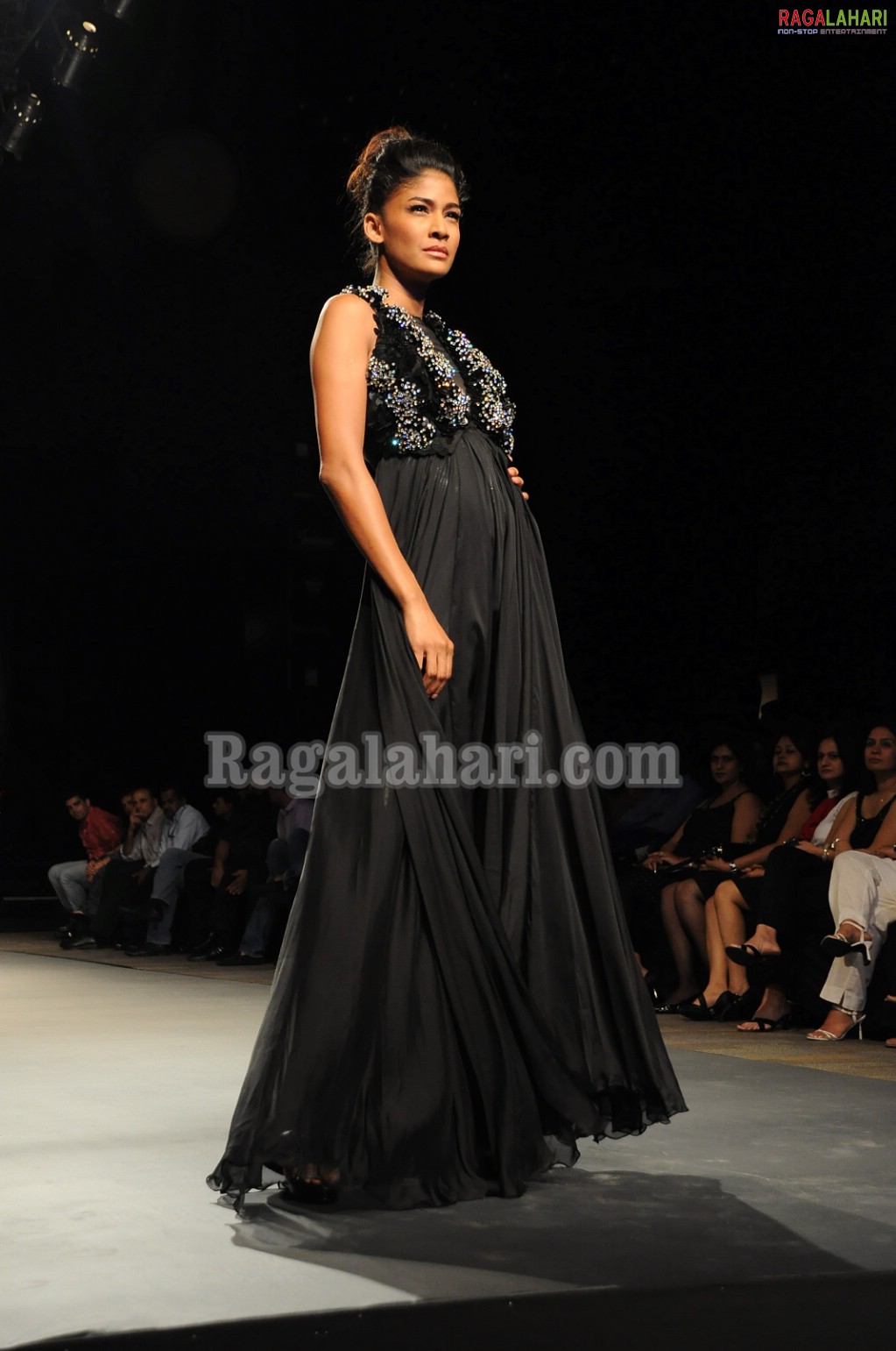 Blenders Pride Fashion Tour 2010 - Day 1