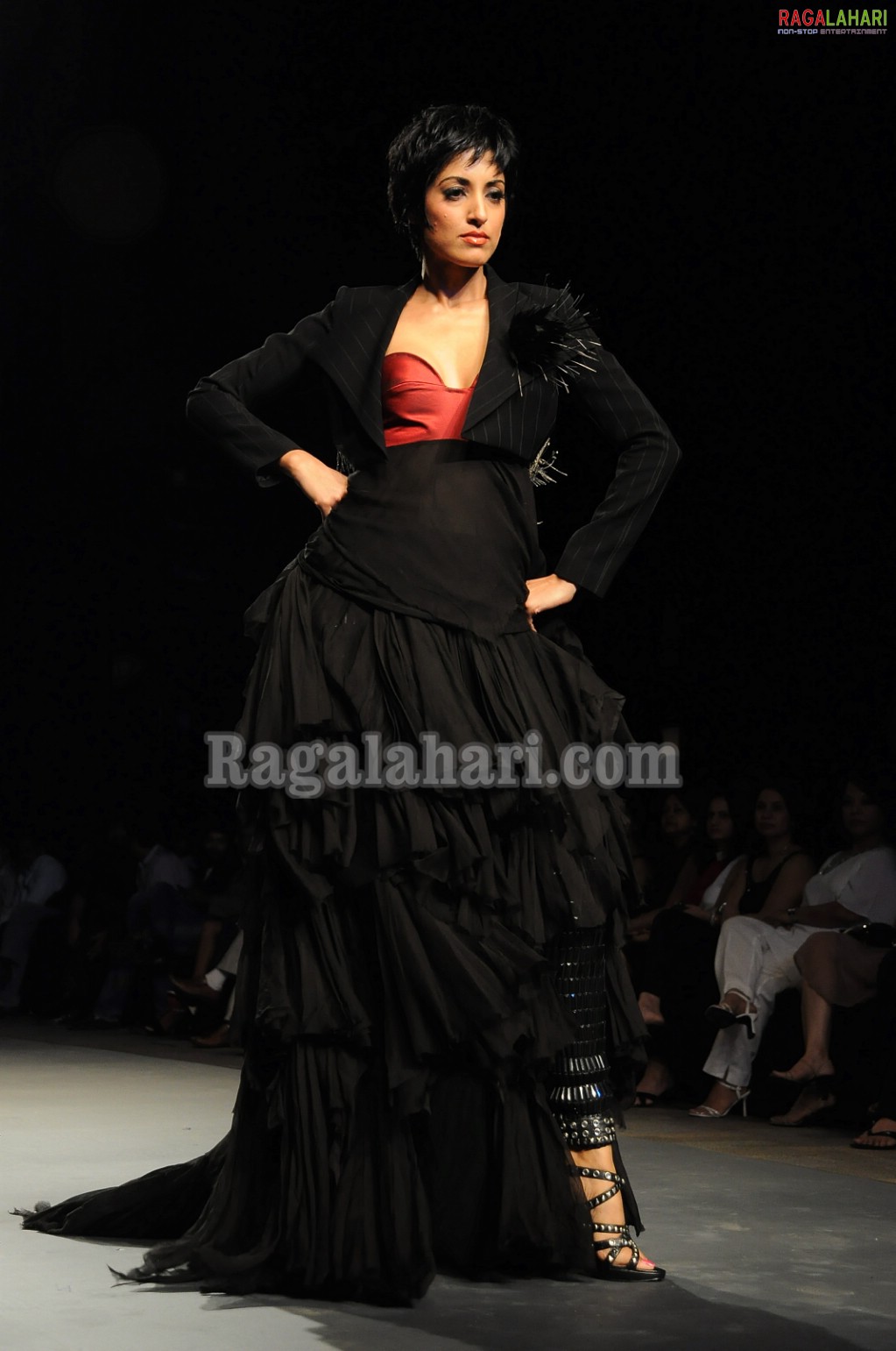 Blenders Pride Fashion Tour 2010 - Day 1