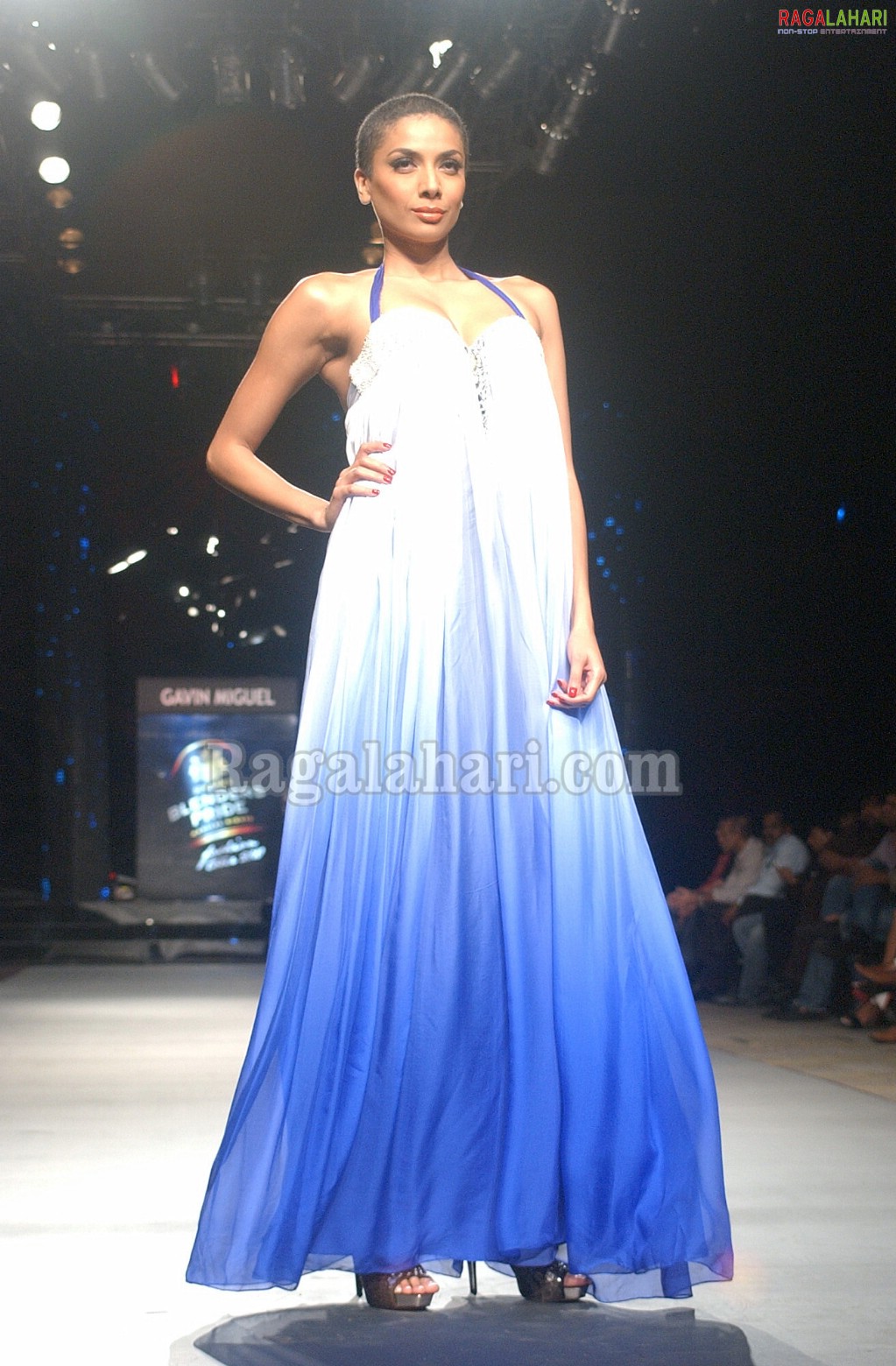 Blenders Pride Fashion Tour 2010 - Day 1