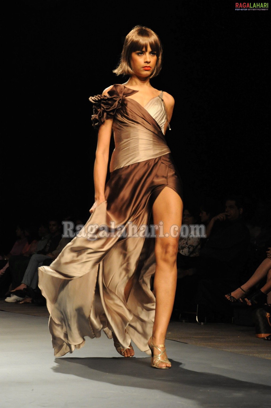 Blenders Pride Fashion Tour 2010 - Day 1