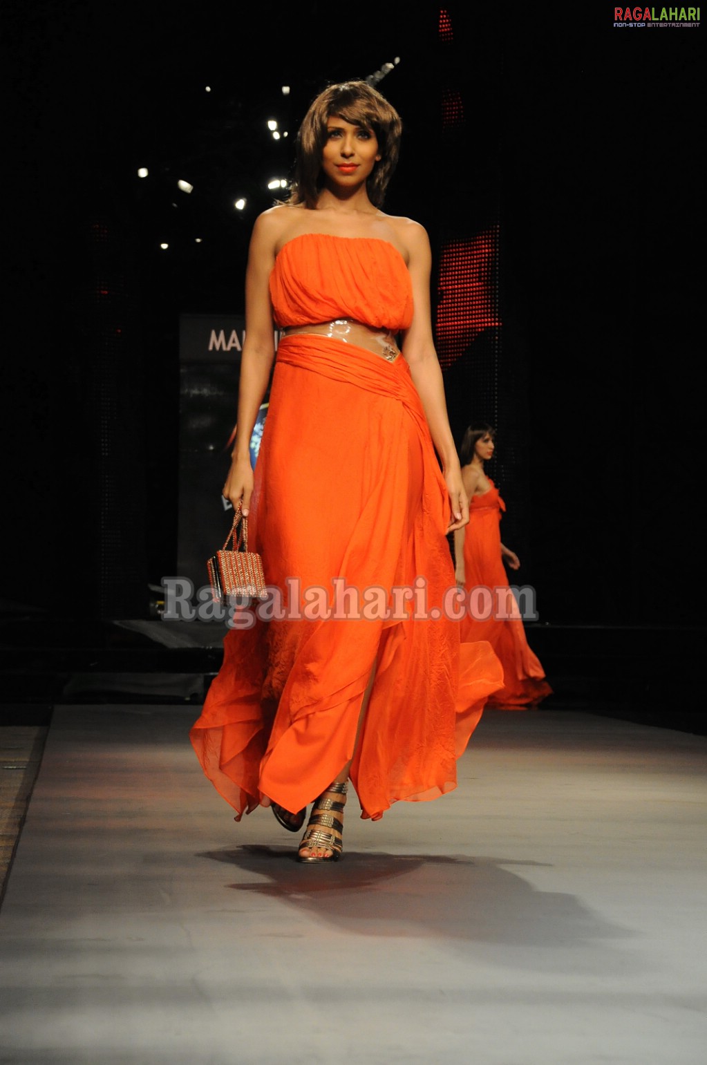 Blenders Pride Fashion Tour 2010 - Day 1