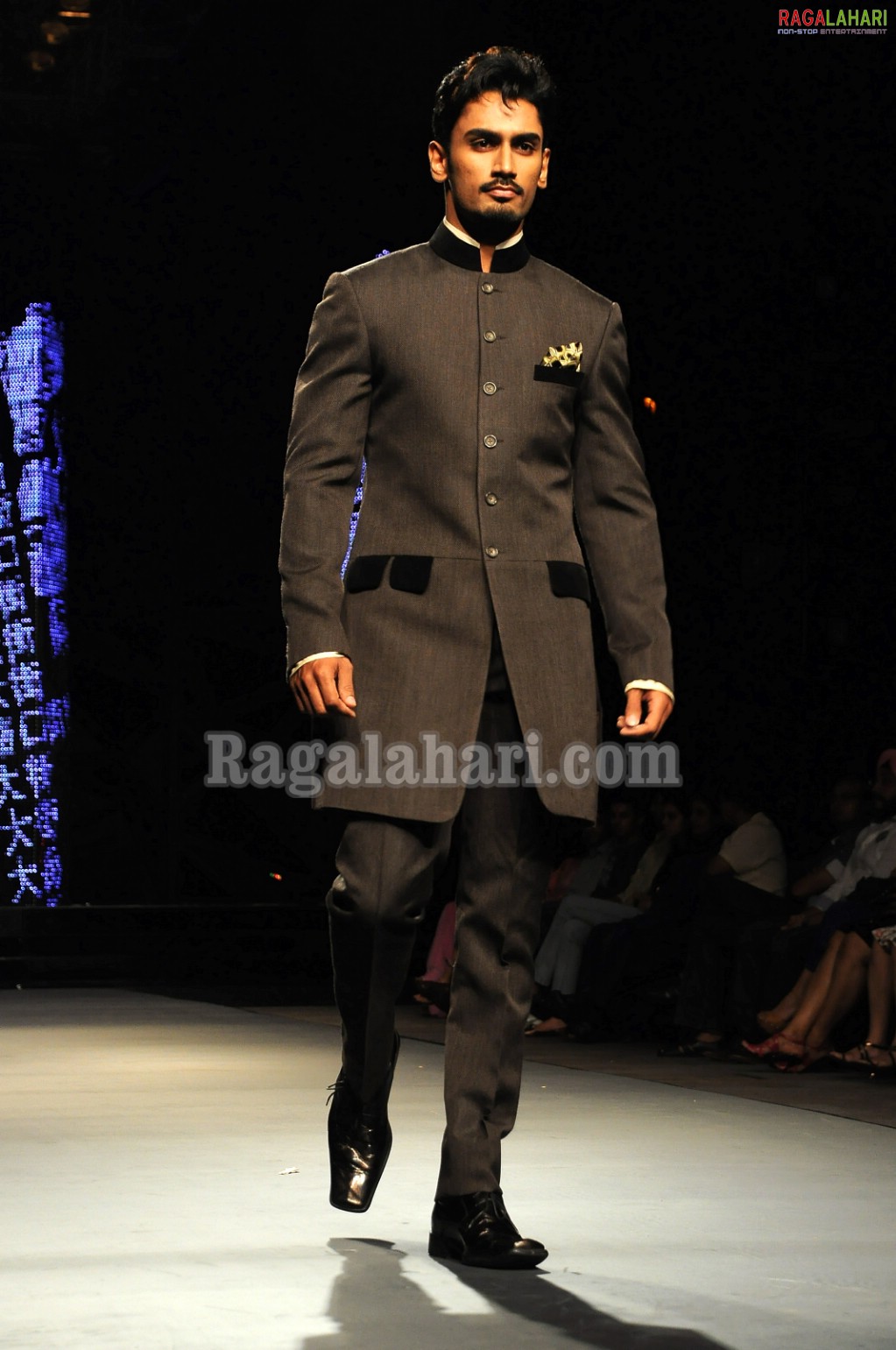 Blenders Pride Fashion Tour 2010 - Day 1