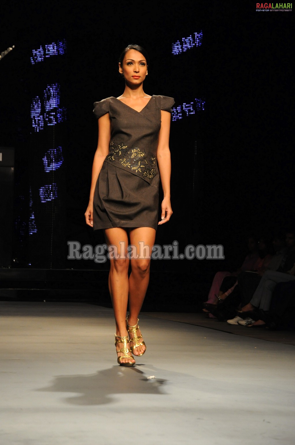 Blenders Pride Fashion Tour 2010 - Day 1