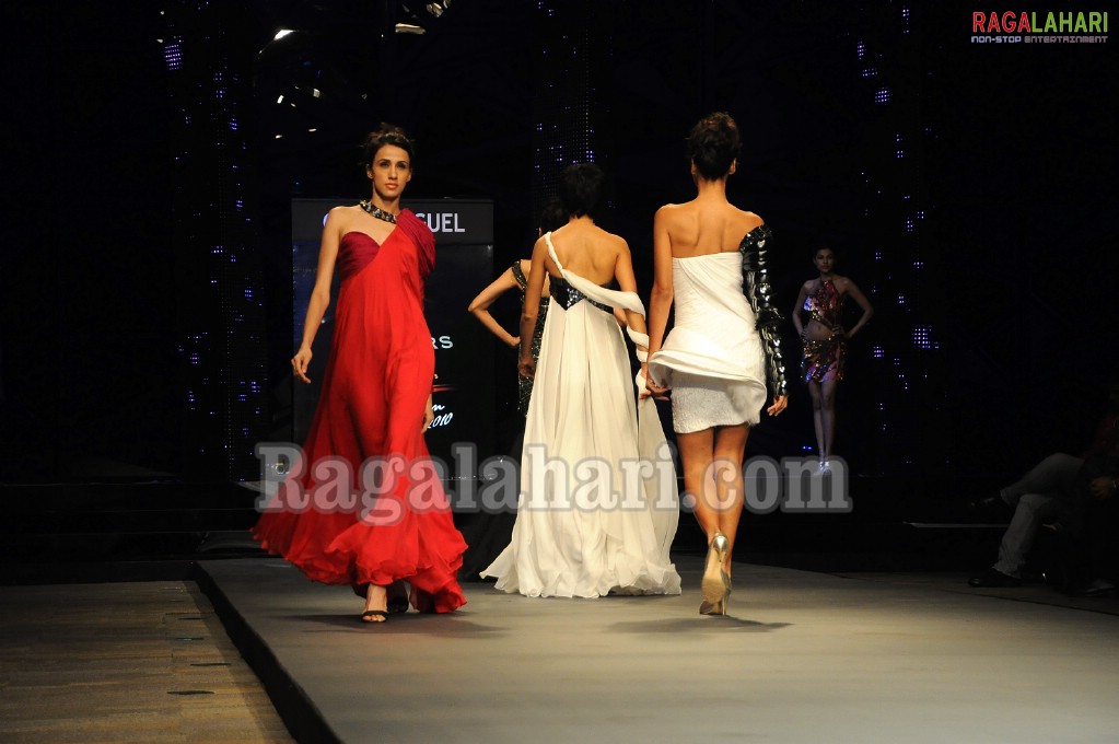 Blenders Pride Fashion Tour 2010 - Day 1