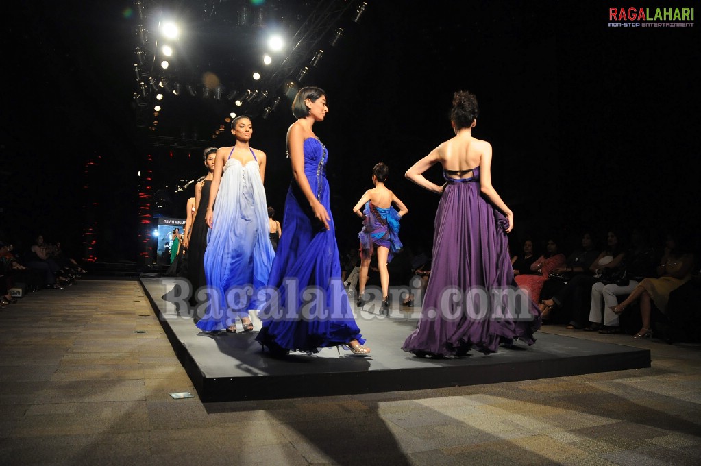 Blenders Pride Fashion Tour 2010 - Day 1