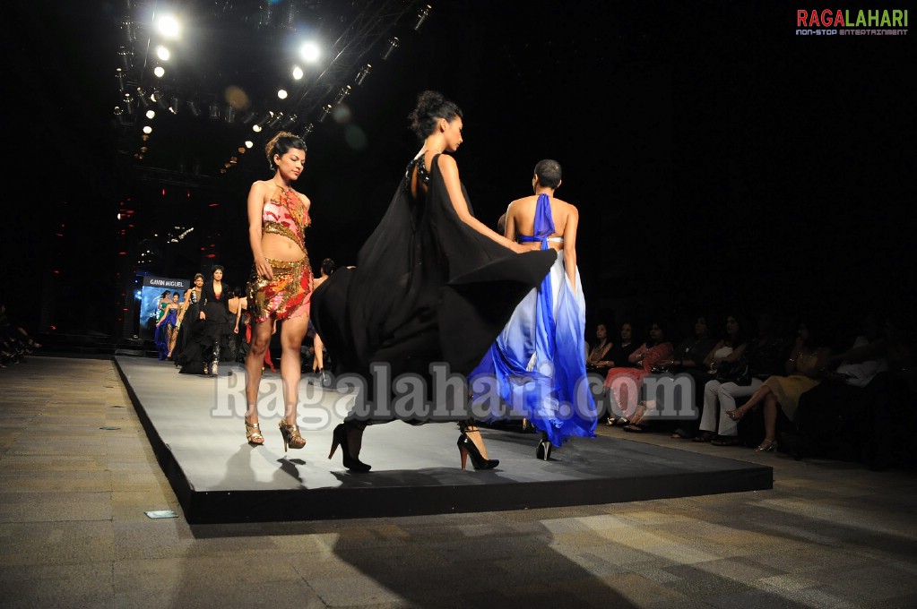 Blenders Pride Fashion Tour 2010 - Day 1