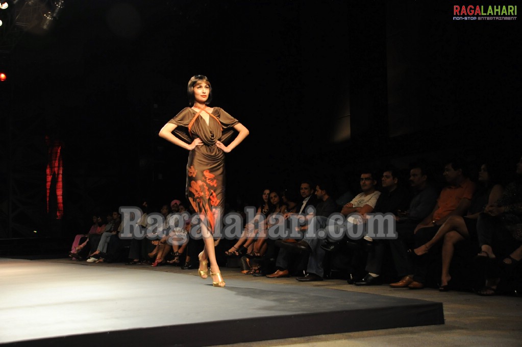 Blenders Pride Fashion Tour 2010 - Day 1