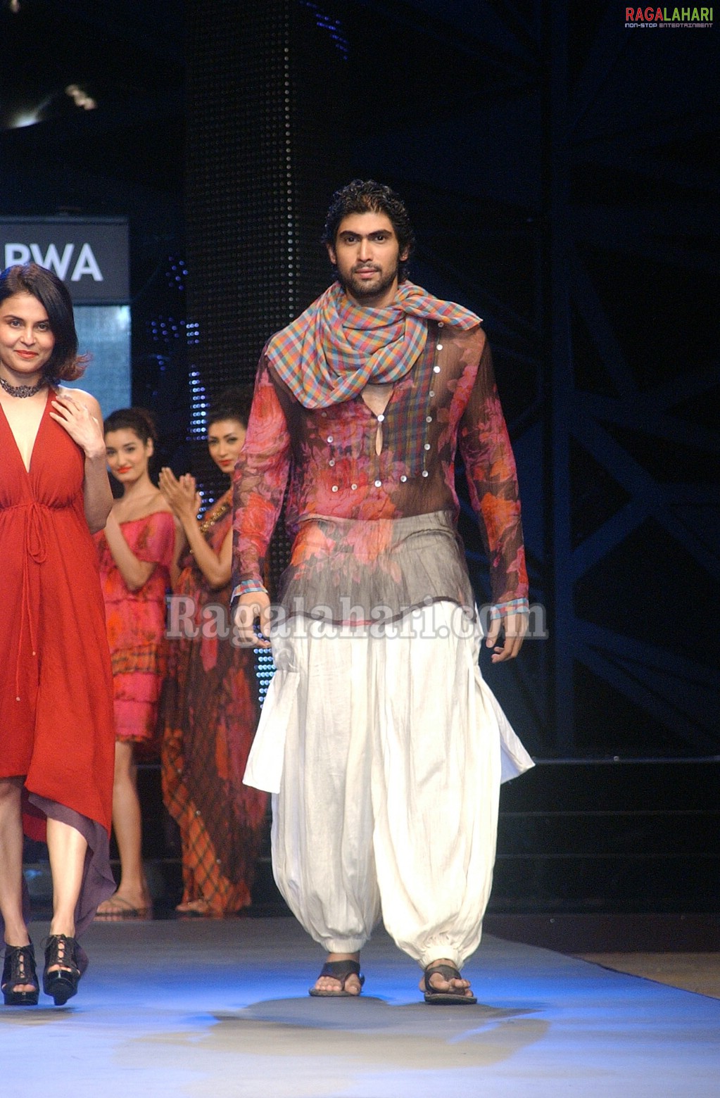 Blenders Pride Fashion Tour 2010 - Day 1