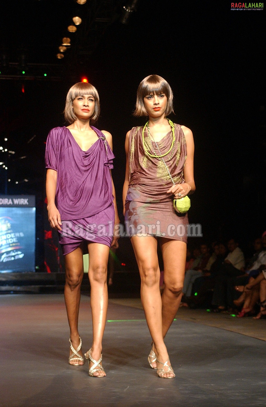 Blenders Pride Fashion Tour 2010 - Day 1