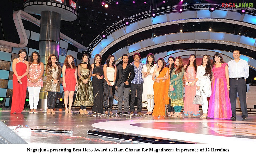 MAA TV Cinemaa Awards 2010