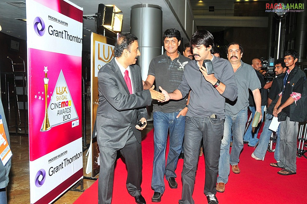 MAA TV Cinemaa Awards 2010