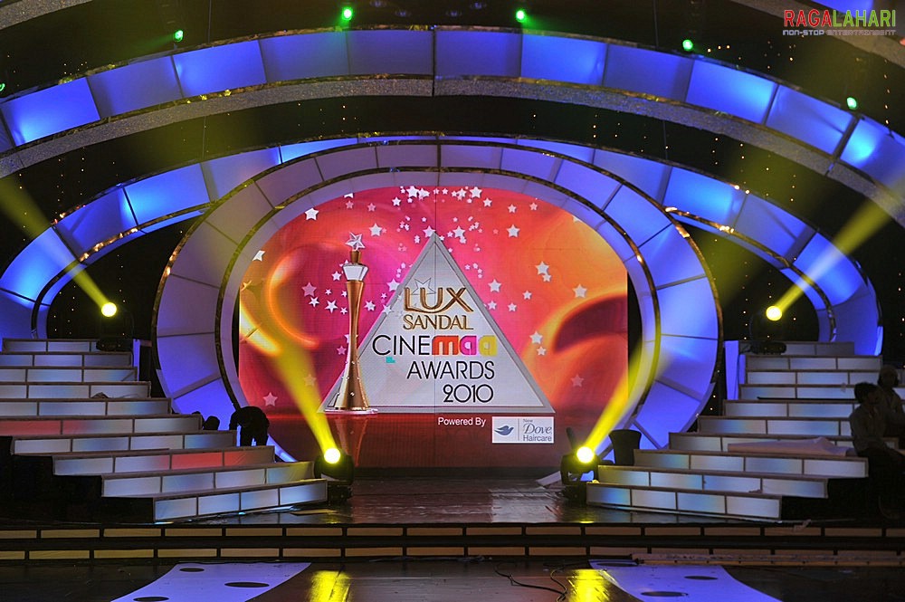 MAA TV Cinemaa Awards 2010