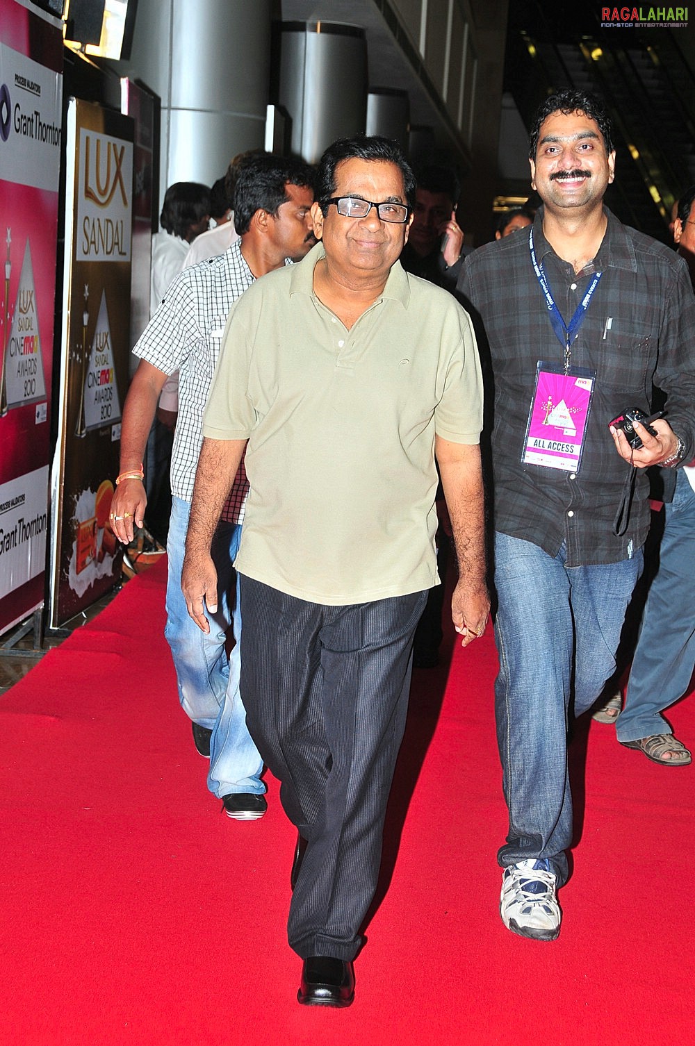 MAA TV Cinemaa Awards 2010