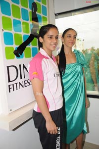 Dinaz's Fitness Studio