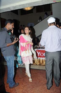 Bhumika Launches Fashion Yatra at Taj Krishna