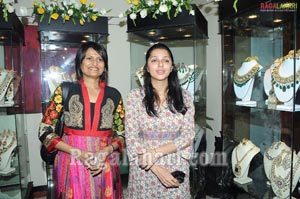 Bhumika Launches Fashion Yatra at Taj Krishna