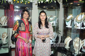 Bhumika Launches Fashion Yatra at Taj Krishna