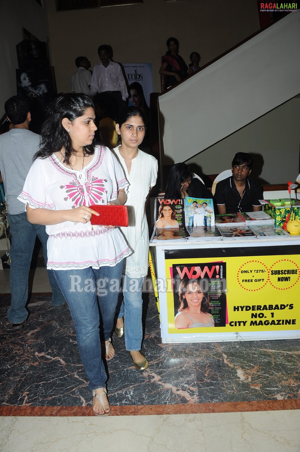 Fashion Yatra 2010 Launch