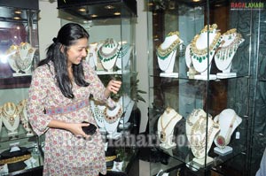 Bhumika Launches Fashion Yatra at Taj Krishna