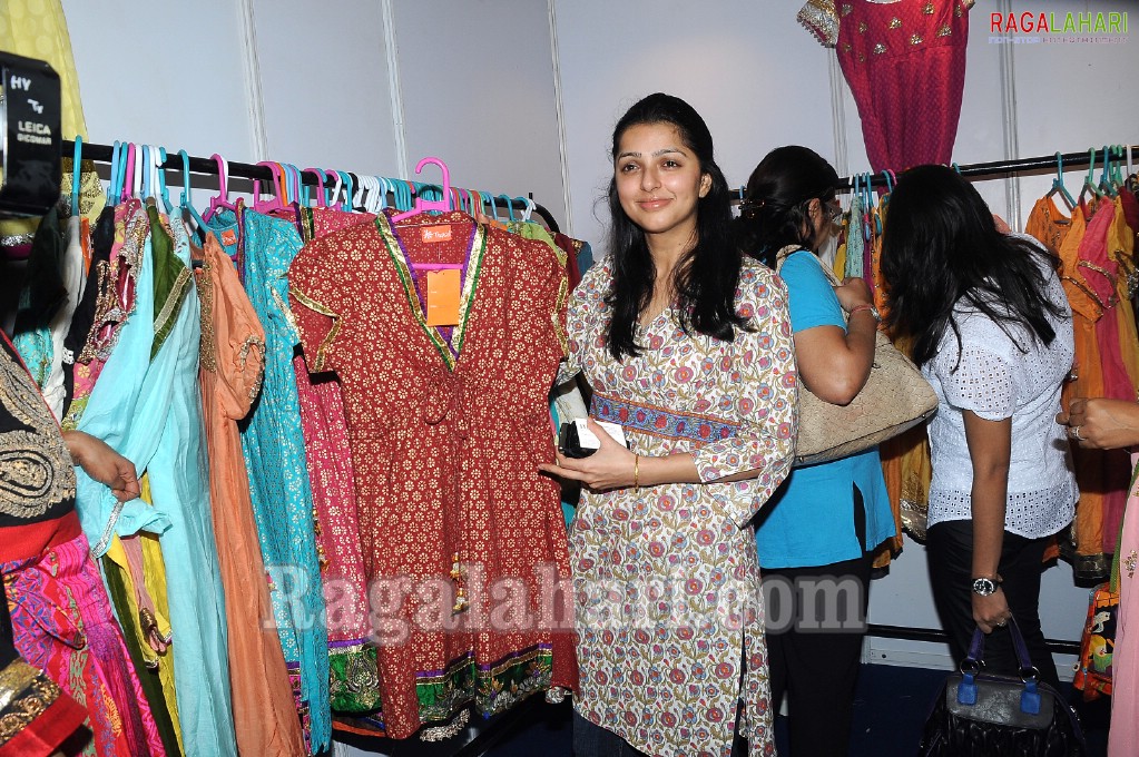 Fashion Yatra 2010 Launch