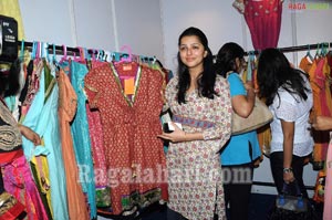 Bhumika Launches Fashion Yatra at Taj Krishna