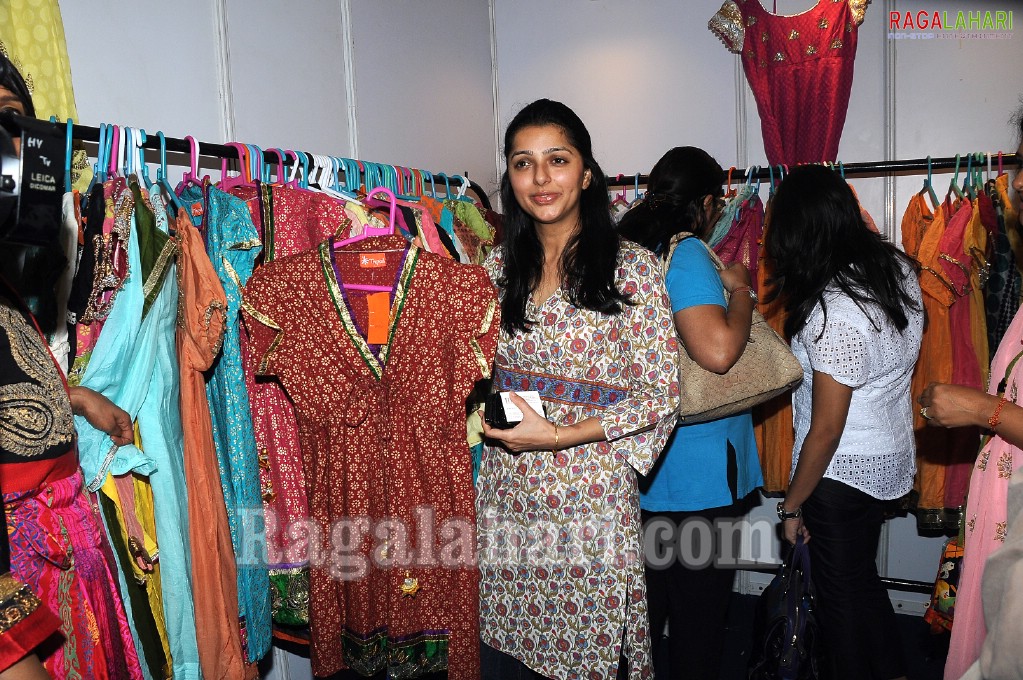 Fashion Yatra 2010 Launch