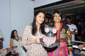 Bhumika Launches Fashion Yatra at Taj Krishna