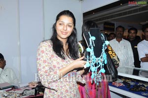 Bhumika Launches Fashion Yatra at Taj Krishna