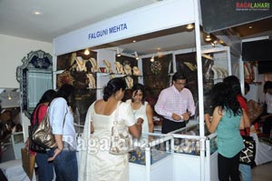 Bhumika Launches Fashion Yatra at Taj Krishna