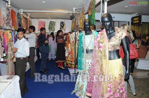 Bhumika Launches Fashion Yatra at Taj Krishna