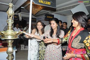 Bhumika Launches Fashion Yatra at Taj Krishna