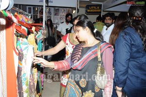 Bhumika Launches Fashion Yatra at Taj Krishna