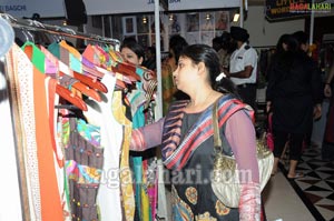 Bhumika Launches Fashion Yatra at Taj Krishna