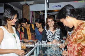 Bhumika Launches Fashion Yatra at Taj Krishna