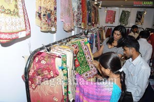 Bhumika Launches Fashion Yatra at Taj Krishna